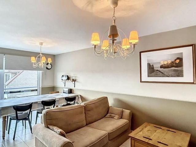 Duplex te huur in Oostende voor € 750 met 1 slaapkamer