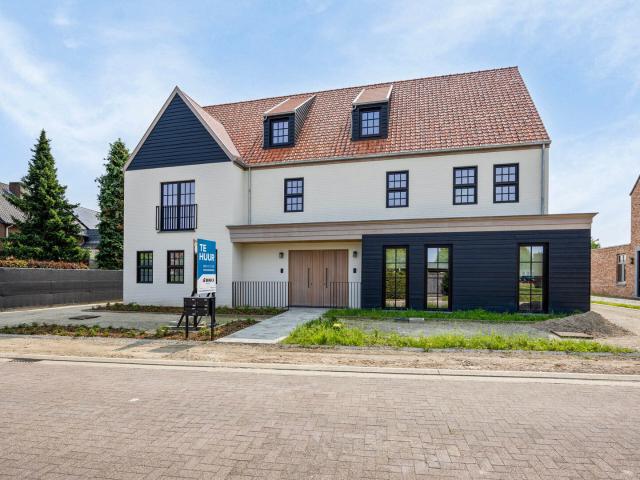 Duplex te huur in Oudsbergen