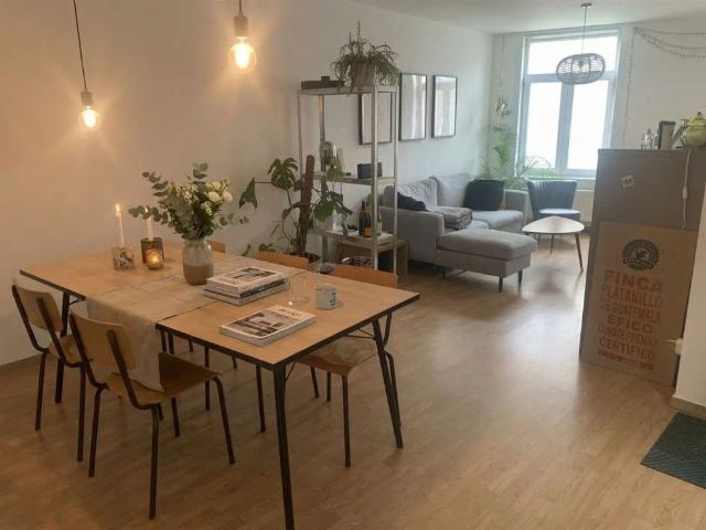Duplex te huur nabij markt van Oudenaarde