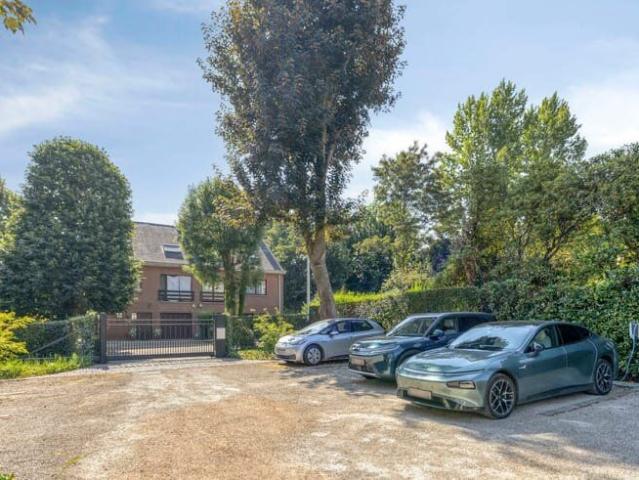 Duplex te huur op een topligging in Dilbeek