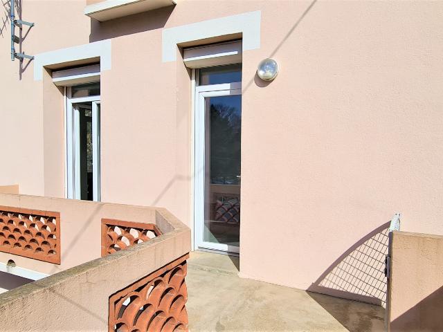 DUPLEX TERRASSE FACILITE DE STATIONNEMENT 2EME ETAGE Groupement Immobilier 66