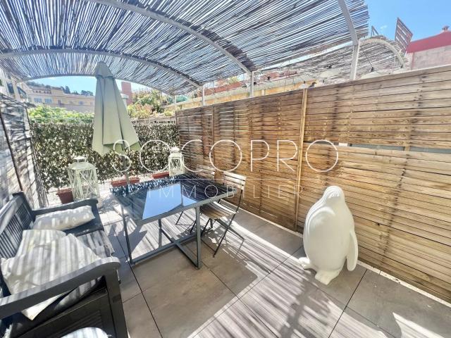 Duplex Terrasse – Vieux Nice
