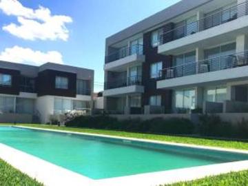 Duplex tres ambientes en Venta complejo las fresias