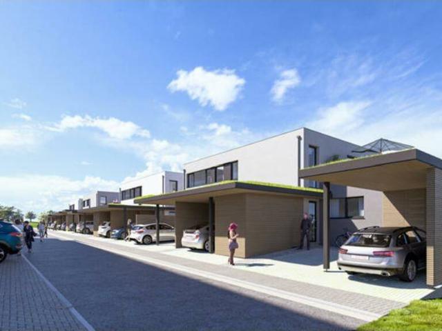 Duplex Triplex en Vente à Bertrix