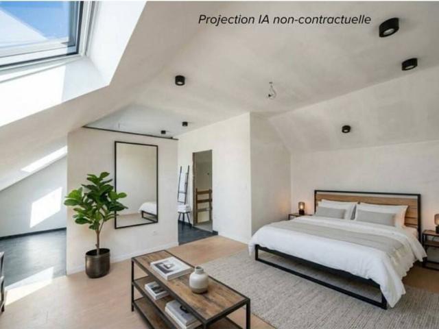 Duplex Triplex en Vente à Bertrix
