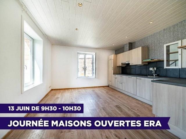 Duplex Triplex en Vente à Herbeumont