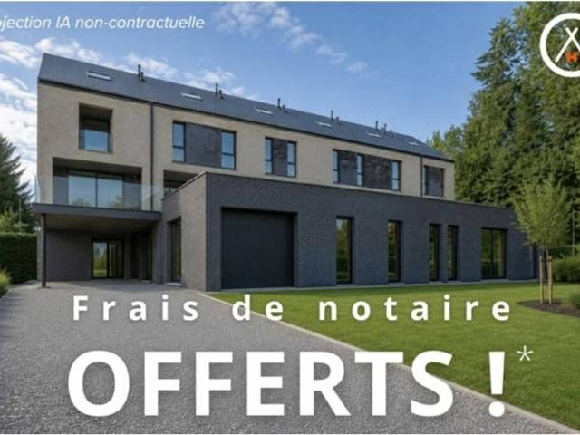 Duplex Triplex en Vente à Paliseul