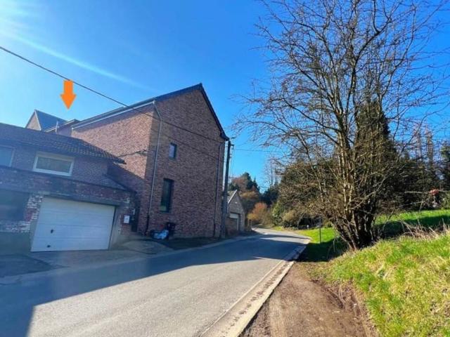 Duplex Triplex en Location à Blegny