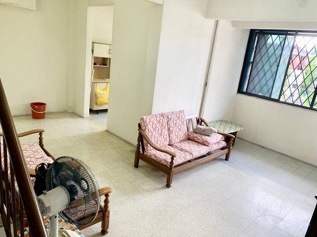 Duplex Tulip Apartment Pandan Indah Ampang