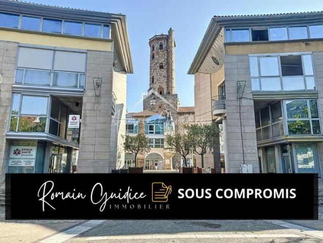 DUPLEX TYPE 90 M2 AVEC PARKING PRIVÉ ET VERANDA + BALCON