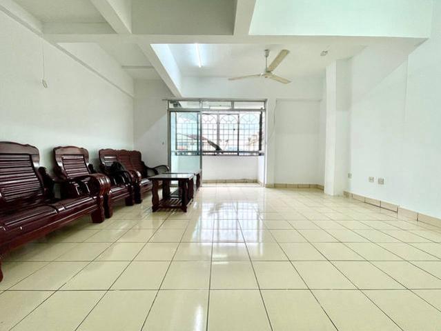 DUPLEX UNIT 4ROOMS CASMARIA APARTMENT Taman Samudera Batu Caves