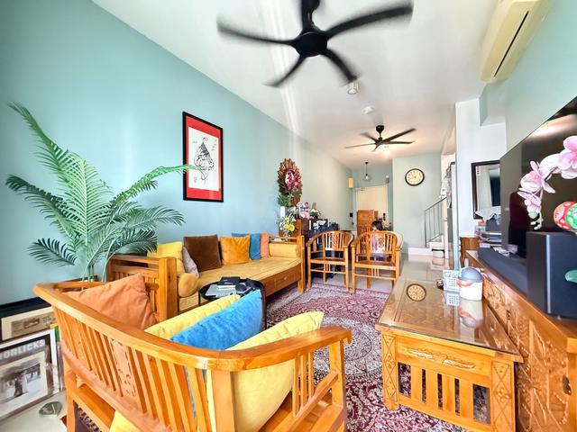Duplex Unit Cerrado Southville City Dengkil Selangor