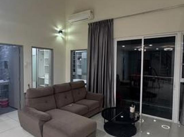 Duplex Unit Fully Furnished Unit For Rent Taman Bukit Hartamas