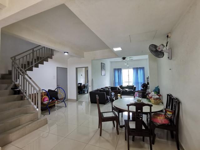 Duplex Unit Impian Titanium Puchong