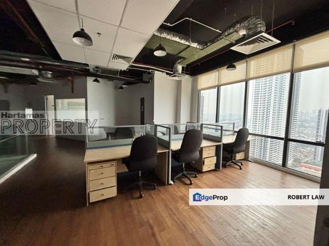 Duplex Unit @ Menara UOA Bangsar, Bangsar