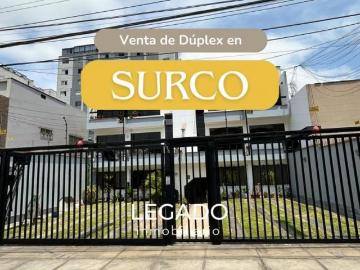 DUPLEX VALLE HERMOSO en Surco