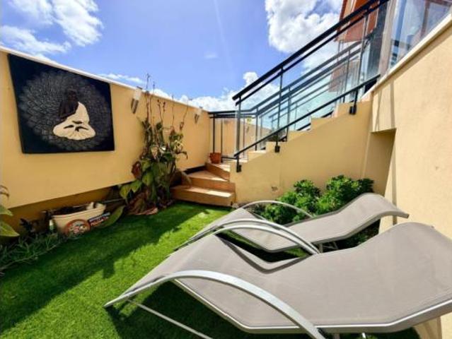Dúplex Venta Antigua, Barranco de La Torre