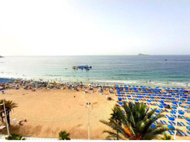 Dúplex Venta Benidorm, Platja de Llevant