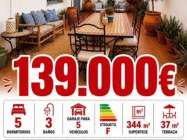 Piso Venta El Ejido, Barrio Sur