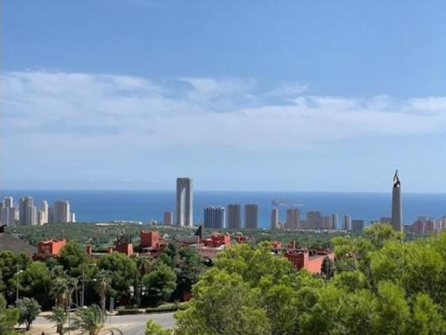 Dúplex Venta Finestrat, Urbanización Golf Bahía