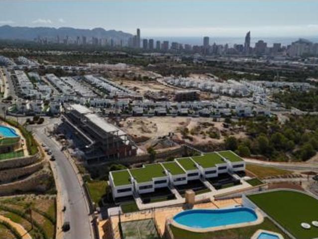 Dúplex Venta Finestrat, Urbanizaciones Balcó de Finestrat Terra Marina