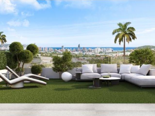 Dúplex Venta Finestrat, Urbanizaciones Balcó de Finestrat Terra Marina