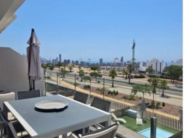 Dúplex Venta Finestrat, Urbanizaciones Balcó de Finestrat Terra Marina