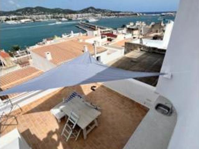 Dúplex Venta Ibiza Eivissa, Dalt Vila La Marina