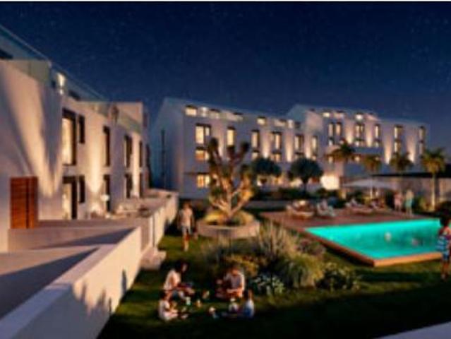 Dúplex Venta Oleiros, Núcleo