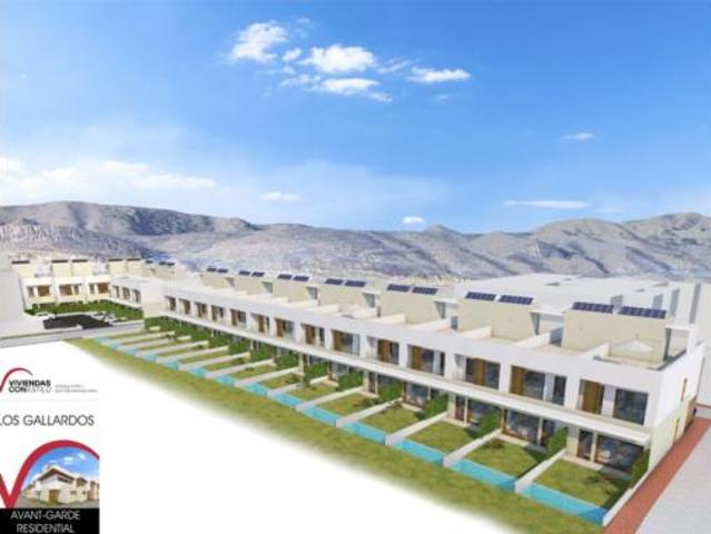 Dúplex Venta Los Gallardos, Los Gallardos