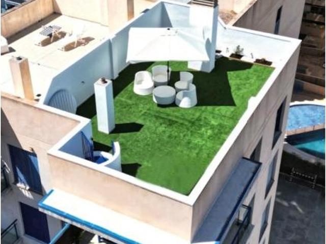 Dúplex Venta La Vila Joiosa Villajoyosa, Cala de Villajoyosa
