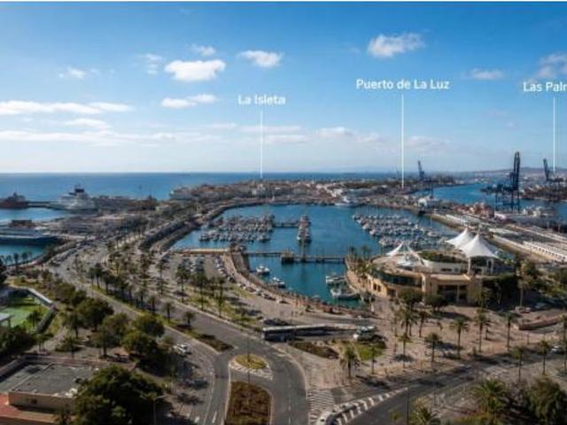 Dúplex Venta Las Palmas de Gran Canaria, Puerto Canteras