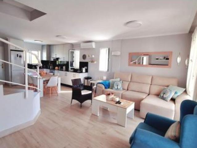 Dúplex Venta Mojácar, Vista de los Ángeles Rumina
