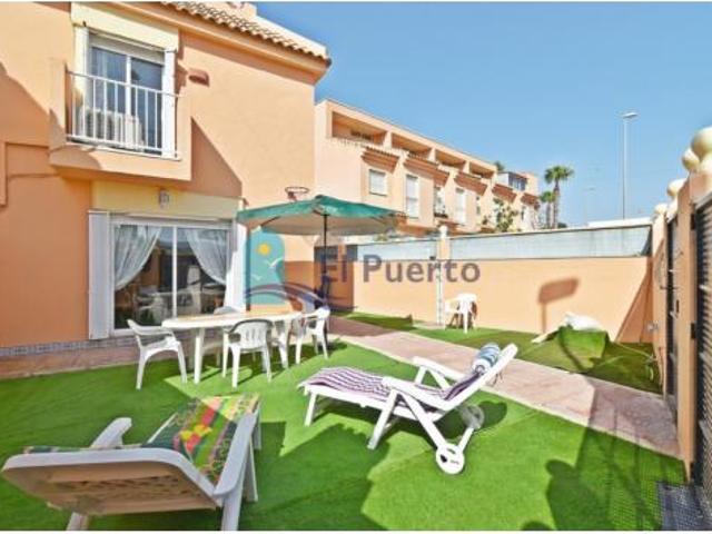 Dúplex Venta Mazarrón, Puerto