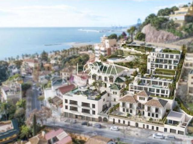 Dúplex Venta Málaga Capital, El Limonar El Mayorazgo Peinado Grande