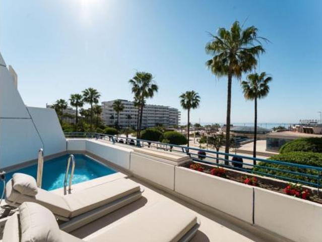 Dúplex Venta Marbella, Playa de la Fontanilla