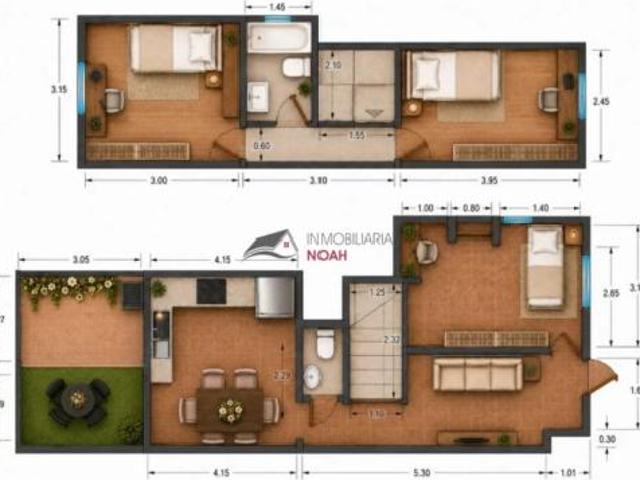 Dúplex Venta Murcia Capital, La Ñora