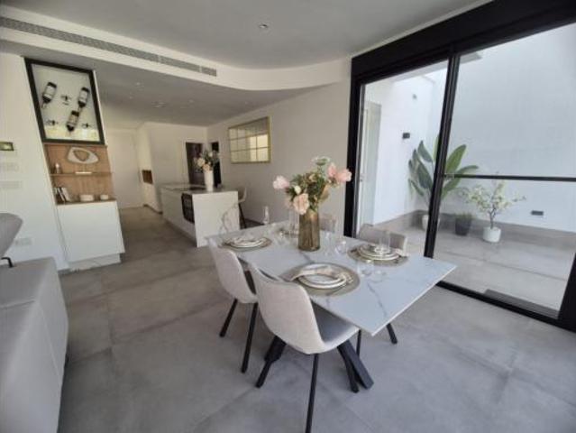 Dúplex Venta San Pedro del Pinatar, Núcleo