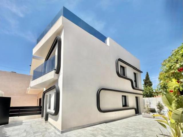 Dúplex Venta San Pedro del Pinatar, Núcleo
