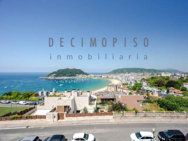 Dúplex Venta San Sebastián Donostia, Miraconcha