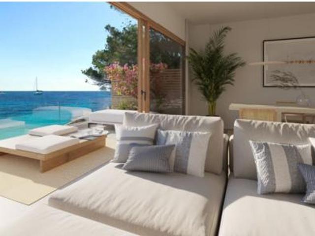 Dúplex Venta Santa Eulària des Riu, Cala Mastella