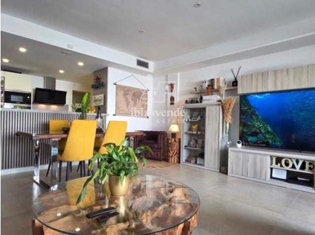 Dúplex Venta Santa Eulària des Riu, Ca'n Cirer