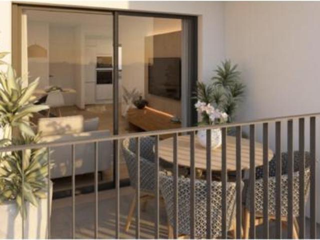 Dúplex Venta Paterna, Centre