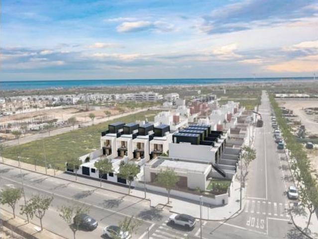 Dúplex Venta Pilar de la Horadada, Núcleo