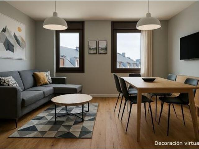 Dúplex Venta Puebla de Lillo, Puerto de San Isidro