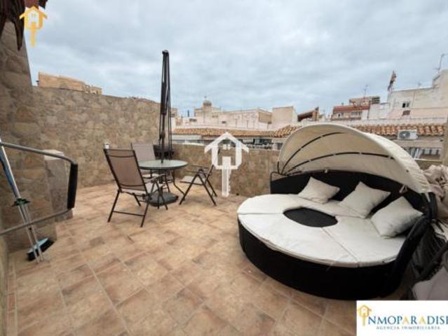 Dúplex Venta Torrevieja, Playa de los Locos Los Frutales Cabo Cervera