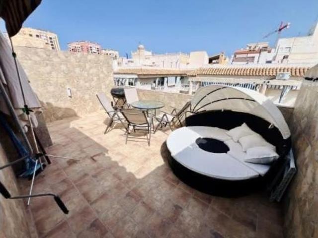 Dúplex Venta Torrevieja, Playa de los Locos Los Frutales Cabo Cervera