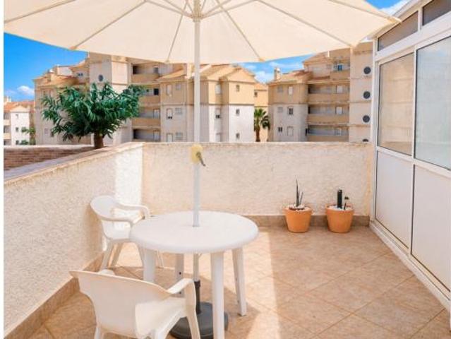 Dúplex Venta Torrevieja, Playa de los Locos Los Frutales Cabo Cervera