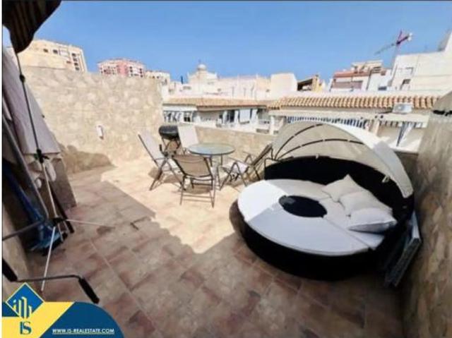 Dúplex Venta Torrevieja, Playa de los Locos Los Frutales Cabo Cervera