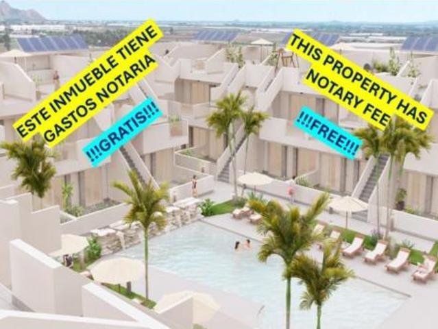 Dúplex Venta Torre Pacheco, Roldán